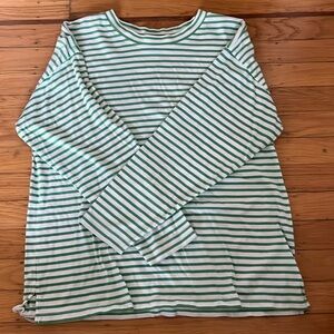 AYR Shirt Small Pima Cotton French Fry